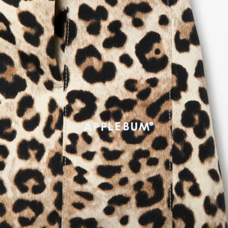 APPLEBUM LEOPARD” HOOPERS SHORTS