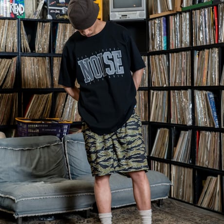 INTERBREED Airy Training Mesh Shorts / Tiger Camo (タイガーカモ)