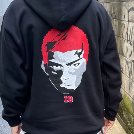 DISCO  akabozu HOODIE