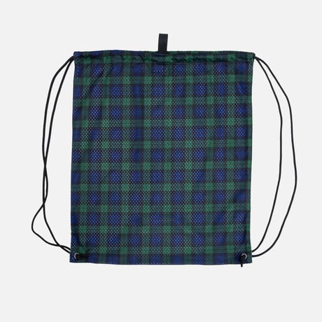 INTERBREED DIGSPORTS Gym Sack / Blackwatch (ブラックウォッチ)