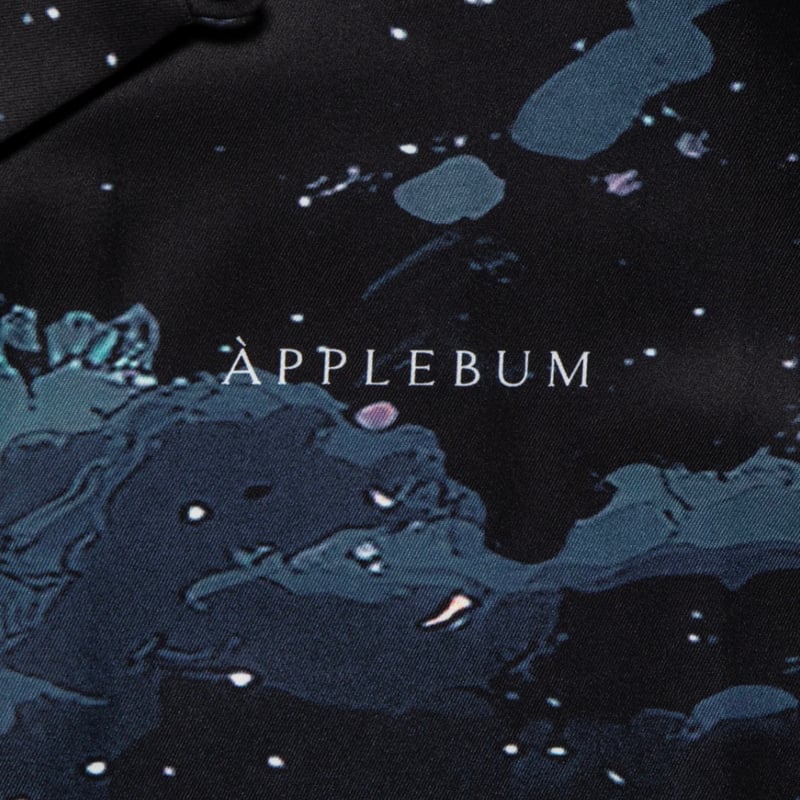 APPLEBUM アップルバム アロハシャツ ボタニカル L APPLEBUM