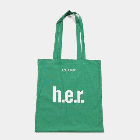 APPLEBUM her TOTEBAG