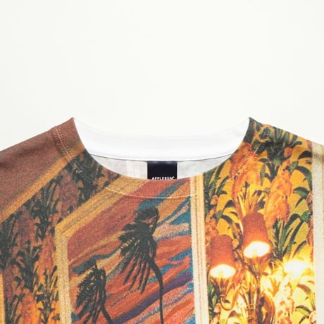 APPLEBUM DST ALL PRINT  TEE