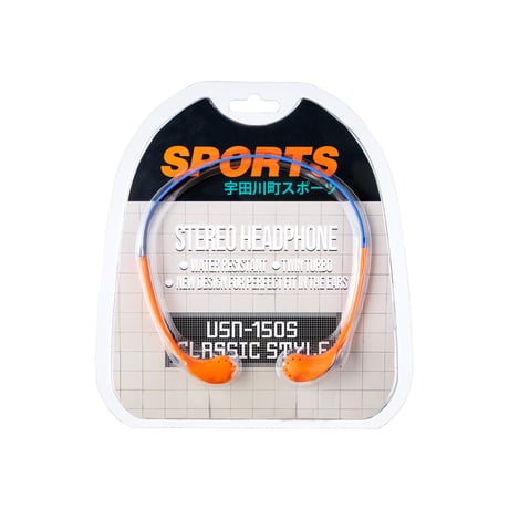 150sport headphone newyork color ワイヤレスコンバータ付き