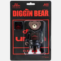 INTERBREED Diggin Bear / Diskunion (ディスクユニオン)
