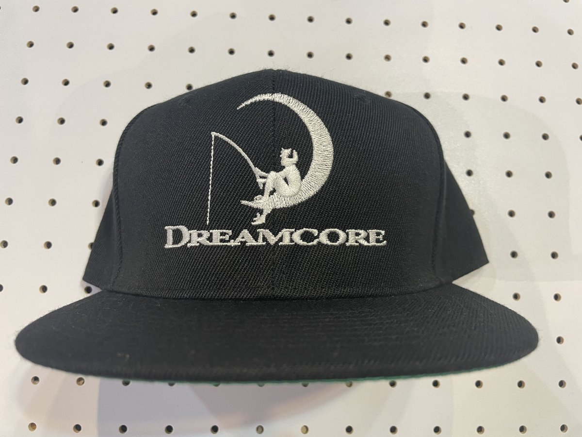 DREAM CORE SnapBack CAP | DISCO