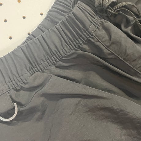 DISCO NYRON ACTIVE SHORTS BLACK