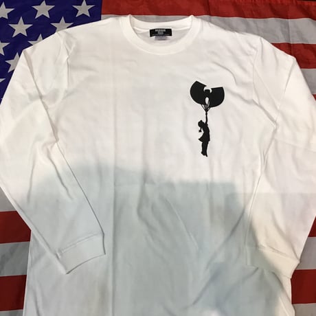 DISCO WUnksy  longsleeve Tee