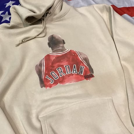 DISCO BACK GOAT23 HOODIE パーカー