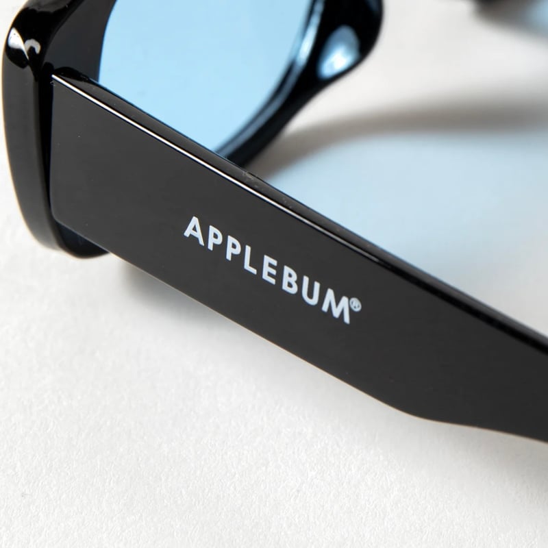 APPLEBUM IGOL SUNGLASSES blackxblue | DISCO