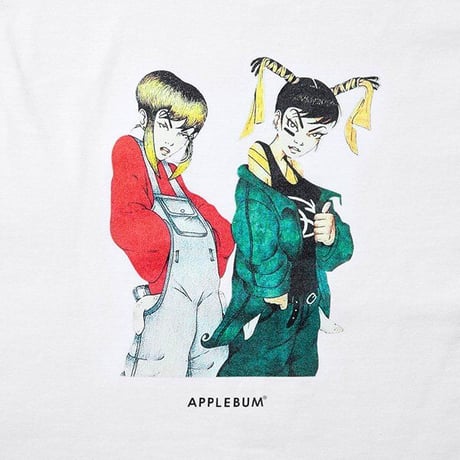 APPLEBUM FLY girl TEE