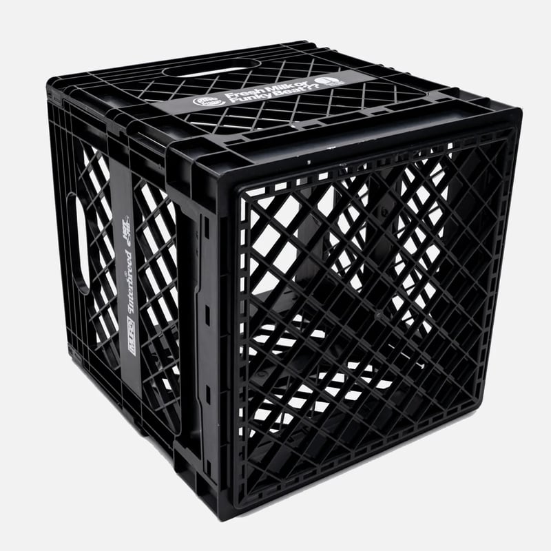 MURO DIGGIN' VICTOR 新品未使用　送料込み KING OF DIGGIN'x INTERBREED “Fresh Delivery Cra