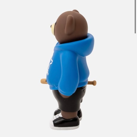 STARTER x INTERBREED “Slugger Bear” / Blue (ブルー)