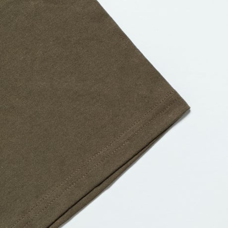 APPLEBUM 3STARS DRY  TEE olive