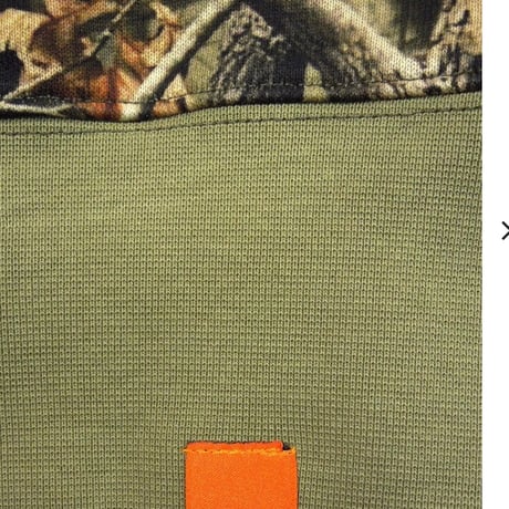 INTERBREED Camouflage Heavy Weight Zip Hoodie(RT)