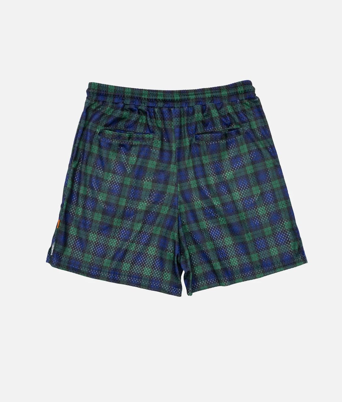 INTERBREED Airy Training Shorts / Blackwatch (ブ