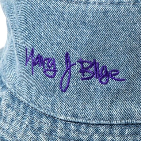APPLEBUM MJB DENIM HAT
