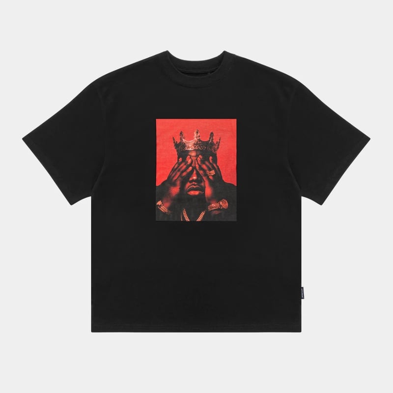 APPLEBUM missing you tee BLACK | DISCO