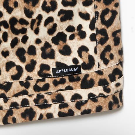 APPLEBUM LEOPARD” HOOPERS SHORTS