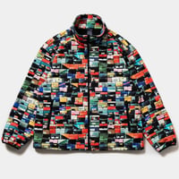 APPLEBUM K.B.A.S fleece jacket