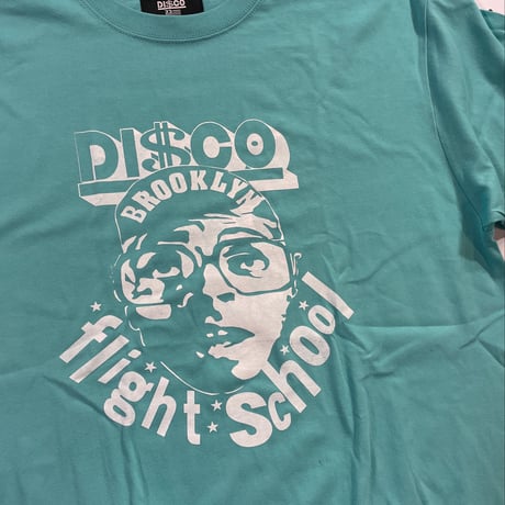 DISCO flight school  TEE