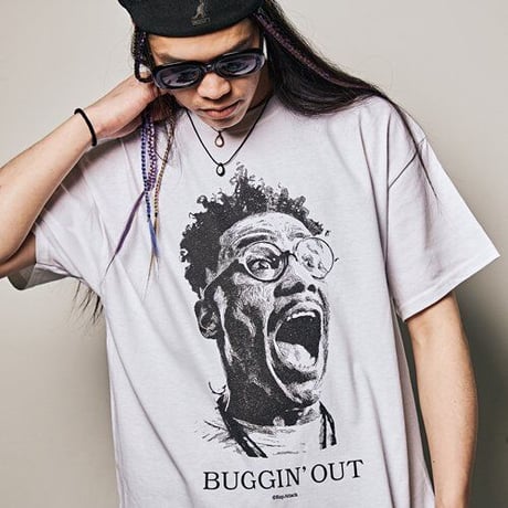 RAPATACK bugging Tシャツ