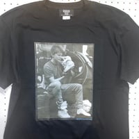 DISCO BACKTO T shirt black