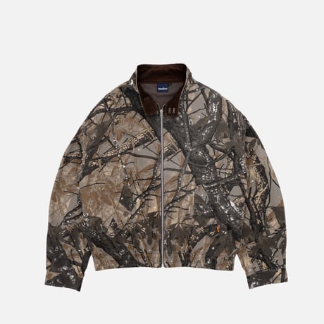 INTERBREED camo SWINGTOP
