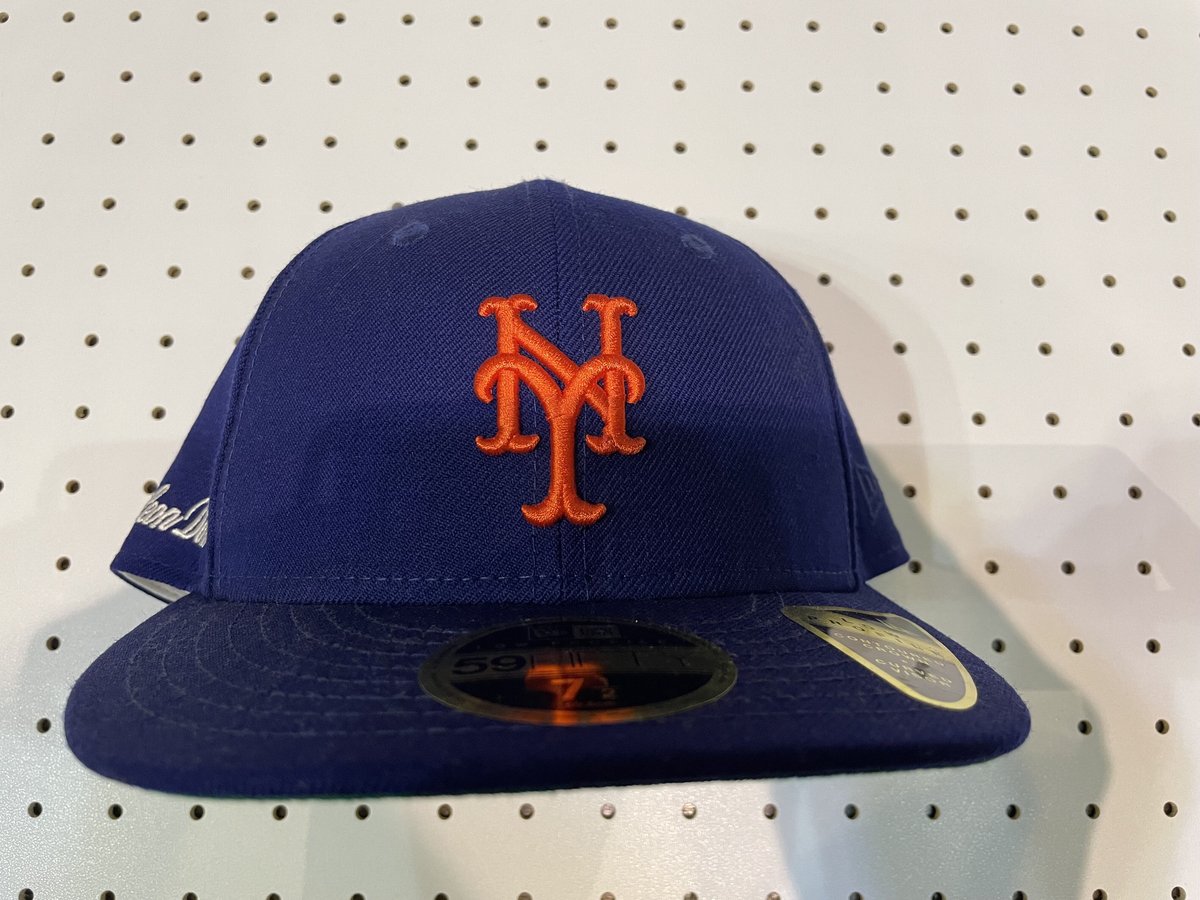 aime leon dore NEWERA METS CAP | DISCO