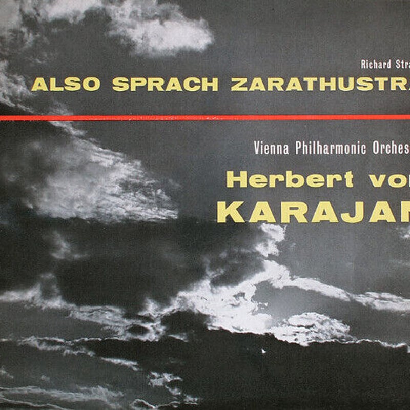 R.シュトラウス：交響詩「ツァラトゥストラはかく語りき」「ドン