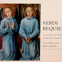 ヴェルディ：「レクイエム」 フリッツ・ライナー＆ウィーン・フィル ハイレゾ DSD 5.6MHz