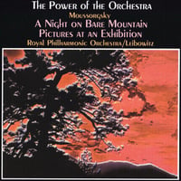 ムソルグスキー：組曲「展覧会の絵」 ルネ・レイボヴィッツ＆ロイヤル・フィル ハイレゾ DSD 11.2MHz