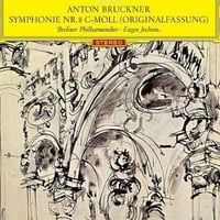 ブルックナー：交響曲第8番 オイゲン・ヨッフム&ベルリン・フィル ハイレゾ DSD 5.6MHz
