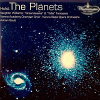 ホルスト：組曲「惑星」ほか エイドリアン・ボールト ハイレゾ DSD 5.6MHz