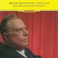 ブラームス：交響曲第1番、ベートーヴェン：交響曲第7番 カール・ベーム＆ベルリン・フィル ハイレゾ DSD 5.6MHz