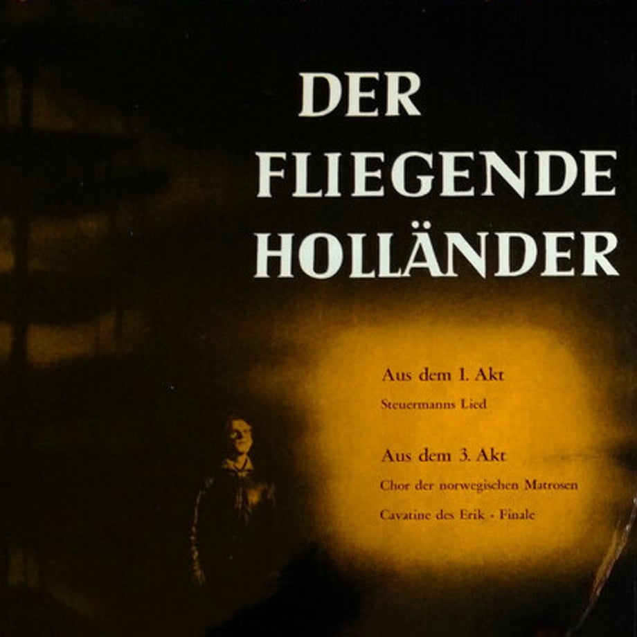 ワーグナー：歌劇『さまよえるオランダ人』全曲 ヨーゼフ・カイルベルト ハイレゾ DSD 5.6...