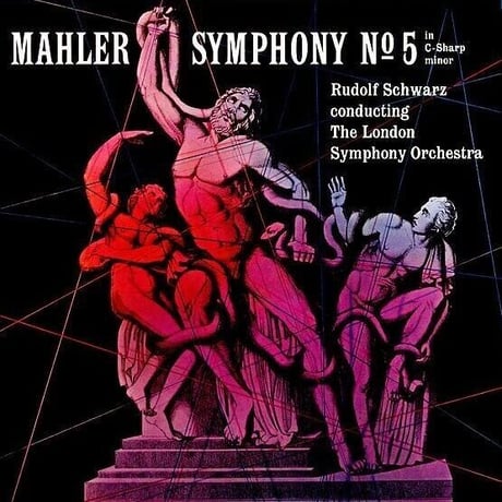 マーラー：交響曲第5番 ルドルフ・シュワルツ ハイレゾ DSD 5.6MHz
