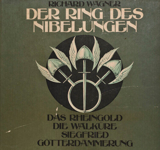 ワーグナー：楽劇「ニーベルングの指環」全曲（全4部作