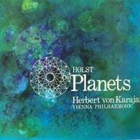 ホルスト ：組曲「惑星」 カラヤン＆ウィーン・フィル ハイレゾ DSD 11.2MHz