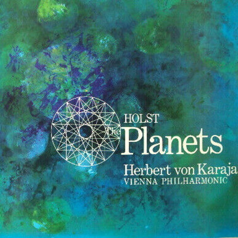 ホルスト ：組曲「惑星」 カラヤン＆ウィーン・フィル ハイレゾ DSD