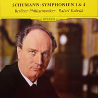 シューマン：交響曲全集 ラファエル・クーベリック＆ベルリン・フィル ハイレゾ DSD 5.6MHz