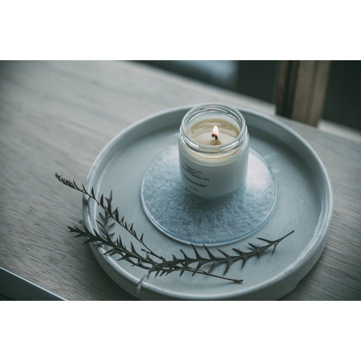 フレグランスキャンドル ｜handmade candle lifart…