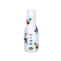 酵素酢　柿の神髄　卓上用ボトル（230ml）