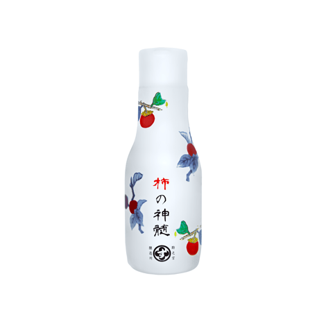 酵素酢　柿の神髄　卓上用ボトル（230ml）