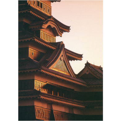 ポストカード12枚組「松本城」 | 株式会社フォト信州 