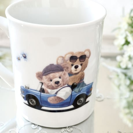 Teddy④