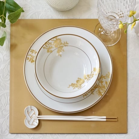 Chinoiserie(メタリックゴールド)