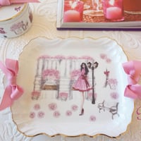 【Julia転写紙】Paris