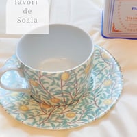 【favori de soala転写紙】vintage lemon