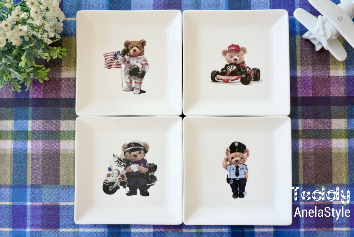 Teddy② | Anela Style